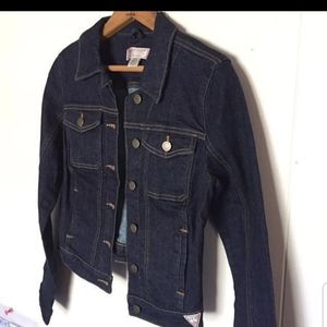 Guess small jeans jacket